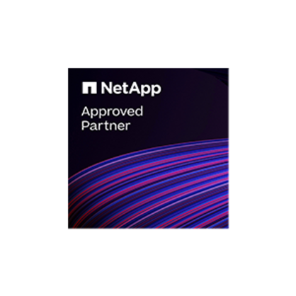 NetApp Approved Partner